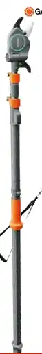 Hellweg Gardena Teleskop Baumschneider StarCut Pro L Angebot