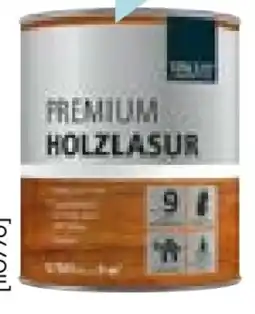 Hellweg Vincent Premium Holzlasur Angebot