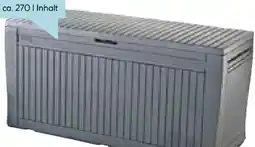 Hellweg Keter Gartenbox Comfi Angebot