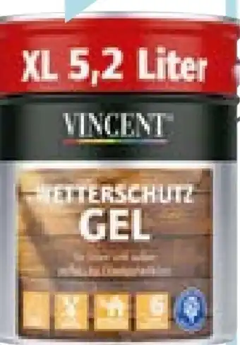 Hellweg Vincent Wetterschutz Gel Angebot
