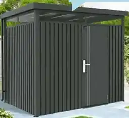 Hellweg Metallgerätehaus System 5 Angebot