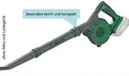 Hellweg Bosch Akku-Laubbläser UniversalLeafBlower 18V-130 Angebot