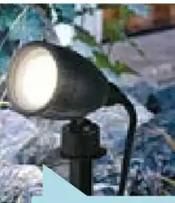 Hellweg Eglo LED-Gartenspot Nema Angebot