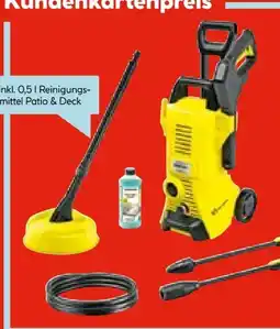 Hellweg Kärcher Hochdruckreiniger K3 Power Control Home Angebot