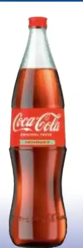 Metro Coca-Cola Cola Angebot