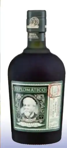 Metro Diplomatico Rum Reserva Exclusiva Angebot