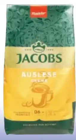 Metro Jacobs Auslese Crema Angebot