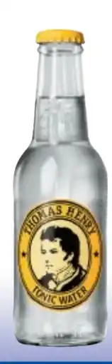 Metro Thomas Henry Tonic Water Angebot