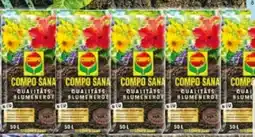 Hellweg Compo Qualitäts-Blumenerde Sana Angebot