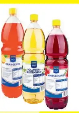 Metro Metro Chef Sirup Angebot