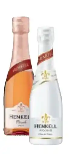 Metro Henkell Sekt Angebot