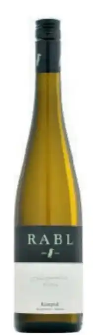 Weingut Rabl Riesling Langenlois