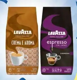 Metro Lavazza Crema e Aroma Angebot