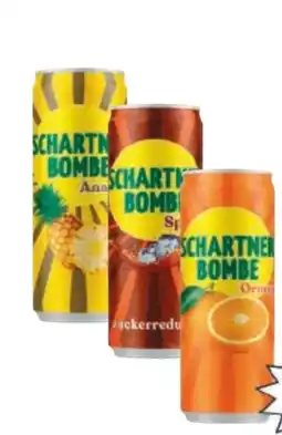 Metro Schartner Bombe Limonade Angebot