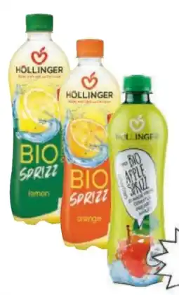 Metro Höllinger Bio Fruchtsaft Gespritzt Angebot