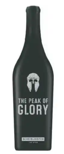 Metro Weingut Scheiblhofer The Peak of Glory Angebot