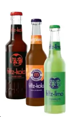 Metro Fritz-Kola Limonaden Angebot