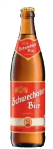 Metro Schwechater Bier Angebot