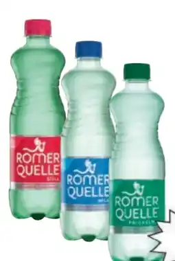 Metro Römerquelle Mineralwasser Angebot
