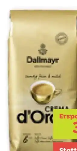 ADEG Dallmayr Crema D'Oro Angebot