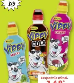 ADEG Rauch Yippy Kindergetränk Angebot
