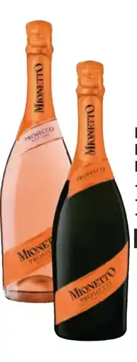Metro Mionetto Prosecco Spumante Treviso Brut Angebot