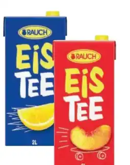 Metro Rauch Eistee Pfirsich Angebot