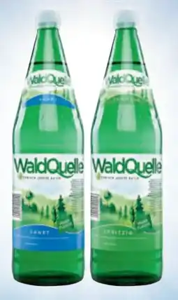 Metro Waldquelle Spritzig Mineralwasser Angebot