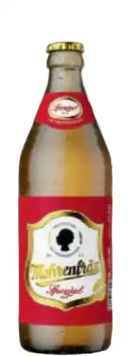 Metro Mohrenbräu Spezial Bier Angebot