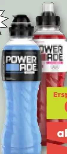 ADEG Powerade Sport Drink Angebot