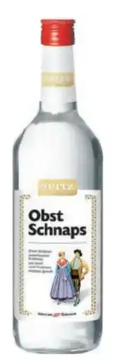Metro Spitz Obst Schnaps Angebot