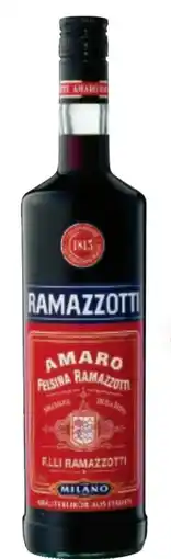 Metro Ramazzotti Amaro Angebot