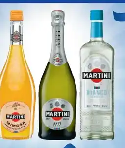 Metro Martini Sekt Angebot