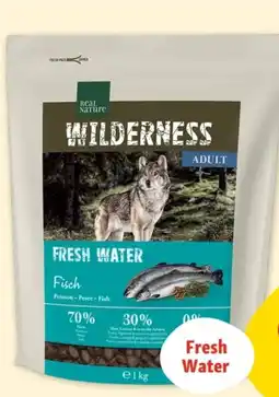 Fressnapf Real Nature Hundenahrung Wilderness Angebot