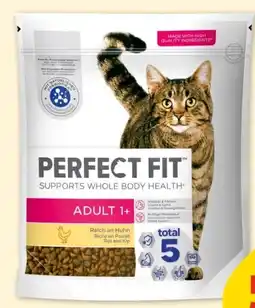 Fressnapf Perfect Fit Katzen-Trockenfutter Angebot