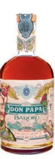 Metro Don Papa Baroko Angebot