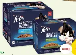 Fressnapf Purina Felix Katzennahrung Angebot