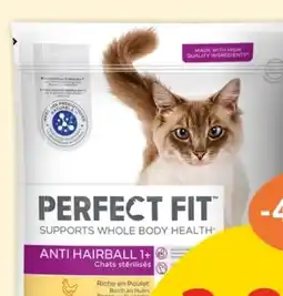 Fressnapf Perfect Fit Katzennahrung Angebot