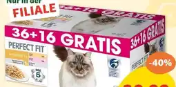 Fressnapf Perfect Fit Katzennahrung Angebot