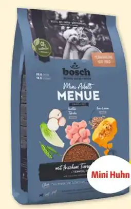 Fressnapf bosch Tiernahrung Hundenahrung Angebot