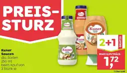 ADEG Kuner Saucen Angebot