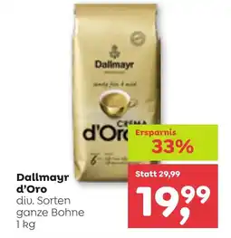 ADEG Dallmayr d'Oro Angebot