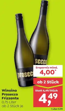 ADEG Winvino Prosecco Frizzante Angebot
