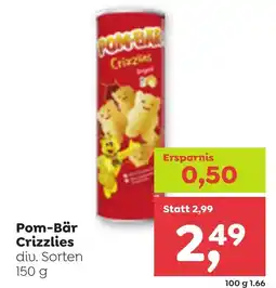 ADEG Pom-Bär Crizzlies Angebot