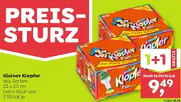 ADEG Kleiner Klopfer Angebot