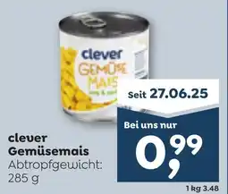 ADEG Clever gemüsemais Angebot