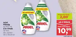 ADEG Ariel Flüssig Angebot