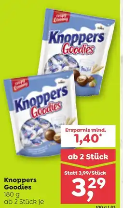 ADEG Knoppers Goodies Angebot