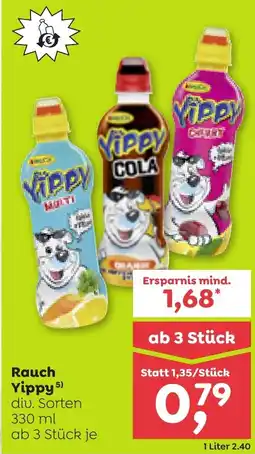 ADEG Rauch Yippy Angebot
