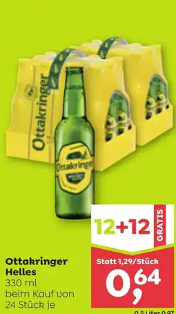 ADEG Ottakringer Helles Angebot